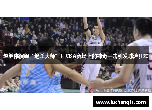赵继伟演绎“绝杀大师”！CBA赛场上的神奇一击引发球迷狂欢